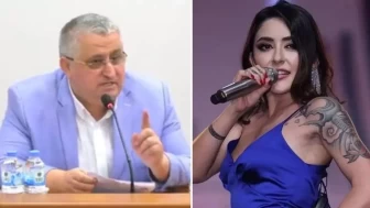 Kastamonu Belediyesi'nde Melek Mosso Tartışması: Ahlak Anlayışına Dair Eleştiriler Yükseldi