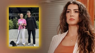 Burcu Özberk, Hayranının Yorumuna Yanıt Verdi
