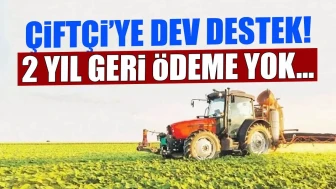 Çiftçilere 2 Yıl Geri Ödemesiz Sıfır Faizli Hayvancılık Kredisi Desteği Ne Anlama Geliyor?