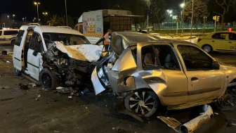 İstanbul Kartal'da meydana gelen kazada 4 kişi yaralandı, olayın detayları neler?