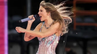 Taylor Swift, 2025’in En Başarılı Sanatçısı Olarak Zirveye Yerleşti
