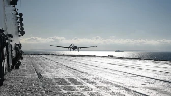 Bayraktar TB3 SİHA, NATO Tatbikatı'nda Su Üstü Hedefini Tam İsebetle Vurdu mu?