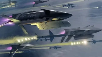 Baykar'ın Rakipleri Takipte: Anduril’in YFQ-44 Fury İnsansız Savaş Uçağı Hakkında Ne Biliniyor?