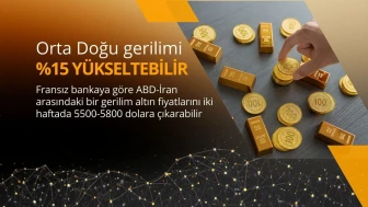 Orta Doğu'daki Jeopolitik Riskler Altın Fiyatlarını Yükseltebilir Mi?