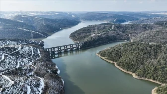 İstanbul baraj doluluk oranları güncellendi: 22 Şubat itibarıyla ne durumda?