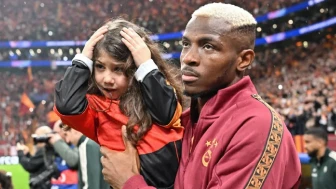 Galatasaray'da Victor Osimhen'in Kadroya Alınmama Sebebi Nedir?