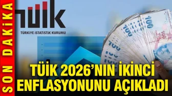 Tüik 2026 şubat ayı enflasyon oranını nasıl belirledi?