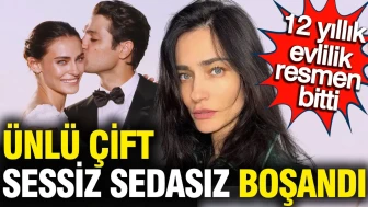 Sanat Dünyasında Şaşırtan Ayrılık: Saadet Işıl Aksoy ve Pamir Kıraner'in 12 Yıllık Evliliği Neden Bitti?