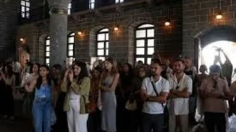 Kayseri’de Surp Krikor Lusavoriç Kilisesi’nde Miçing Ayini Nasıl Gerçekleştirildi?