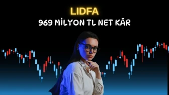 Lider faktoring 2025 yılında net kârını yüzde 48 artırarak dikkat çekti mi?