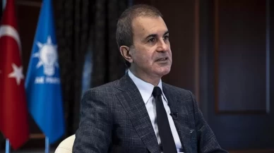 AK Parti Sözcüsü Ömer Çelik'ten CHP Genel Başkanı Özgür Özel'e Sert Tepki