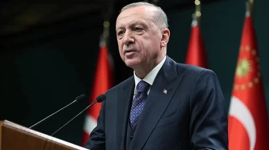 Erdoğan, Şehit Orman İşçisi Adem Nazım Demirel İçin Başsağlığı Diledi
