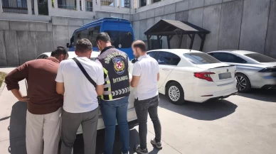 Ters İstikametten Giden Sürücülere Para Cezası Uygulandı