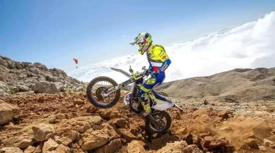 Sea To Sky Enduro Motosiklet Yarışı 2025'te Kemer'de Düzenlenecek