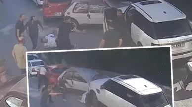 Beyoğlu'nda Trafik Kazası: Yaya İki Araç Arasında Sıkıştı