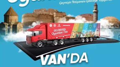 Geleneksel Oyun Şöleni Van'da Başlıyor