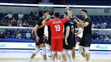 Filenin Efeleri Maç Programı 2025: A Milli Erkek Voleybol Takımı Son 16 Turu Detayları