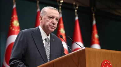 Cumhurbaşkanı Erdoğan, Rusya Devlet Başkanı Putin ile Görüşme Gerçekleştirdi