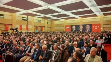 MHP'li Karakaya: Terörsüz Türkiye, Turan'a Açılan Kapıdır