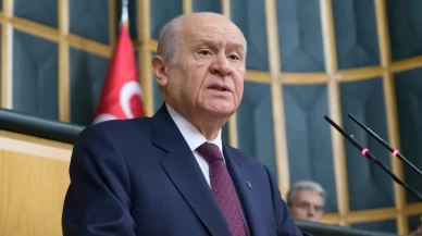 Gençlerbirliği Yönetimi, Devlet Bahçeli'yi Ziyaret Etti