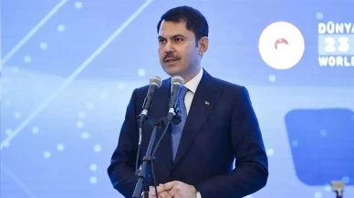 Bakan Kurum: 531 Bağımsız Bölümün Temelleri Atılacak