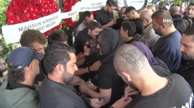 Türk Arabesk Müziğinin İkonu Güllü Son Yolculuğuna Uğurlandı