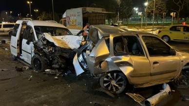 İstanbul Kartal'da meydana gelen kazada 4 kişi yaralandı, olayın detayları neler?