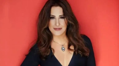 Nükhet Duru'nun cesur kostümü sosyal medyayı ikiye böldü!