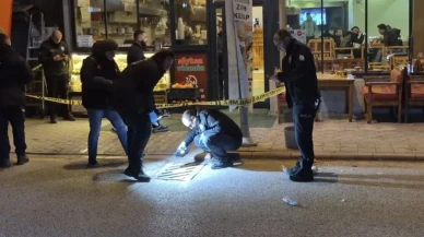 Malatya'da Kafe Önünde Silahlı Kavga: Ömer K. Husumetlisi Tarafından Vuruldu