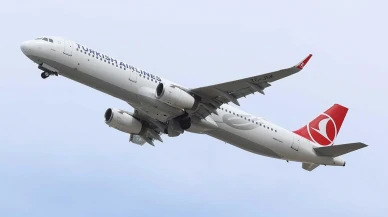 THY Ocak Ayında 7,6 Milyon Yolcu Taşıdı