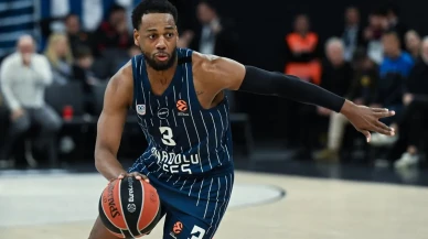 Anadolu Efes, Sırbistan'da Kızılyıldız ile Karşılaşacak mı?