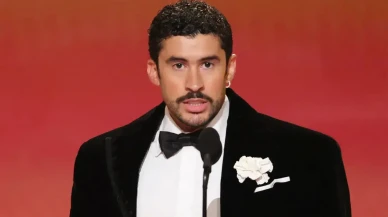 Bad Bunny, Grammy'de Yılın Albümü ödülüyle müzik tarihine geçti!