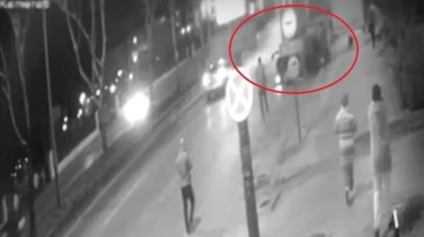 Bursa'da meydana gelen feci kazada araç ikiye bölündü, sürücü ağır yaralandı mı?