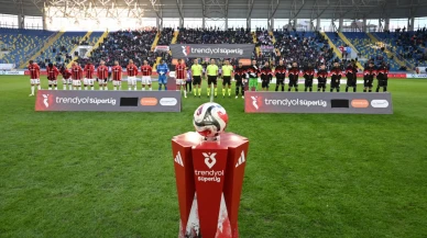 TFF, Süper Lig Yayın Gelirlerinde Şampiyonlar Payını Kaldırarak Eşit Dağıtım Yapacak