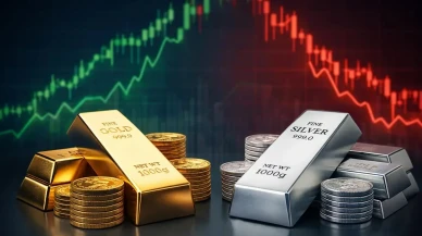 Altın ve gümüş fiyatlarında iki haftalık düşüş süreci nasıl ilerliyor?