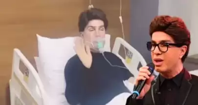 Ünlü şarkıcı Yılmaz Morgül, konser sonrası beklenmedik bir şekilde hastaneye kaldırıldı!