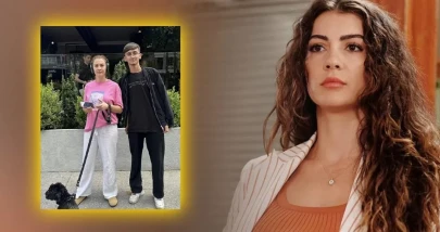 Burcu Özberk, Hayranının Yorumuna Yanıt Verdi