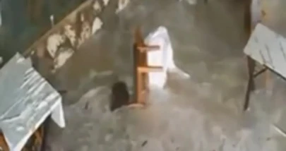 Antalya'da Yükselen Dalgalar, Balık Lokantasını Nasıl Etkiledi?