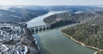 İstanbul baraj doluluk oranları güncellendi: 22 Şubat itibarıyla ne durumda?