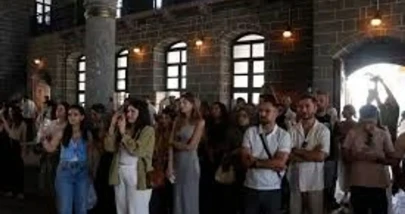 Kayseri’de Surp Krikor Lusavoriç Kilisesi’nde Miçing Ayini Nasıl Gerçekleştirildi?