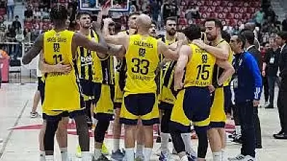 Fenerbahçe Beko, Panathinaikos Aktor ile Final Four'da karşı karşıya!