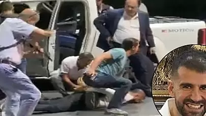 Ayhan Bora Kaplan soruşturması kapsamında 7 kişi gözaltına alındı.