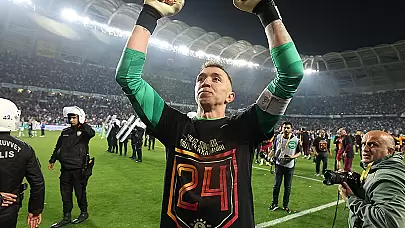 Muslera liderliğinde 24. şampiyonluğunu ilan etti.