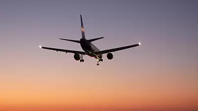 İran'a ait uçak acil iniş gerçekleştirdi, yolcular güvenli bir şekilde tahliye edildi