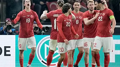 Türkiye, EURO 2024 için geniş kadrosunu duyurdu!