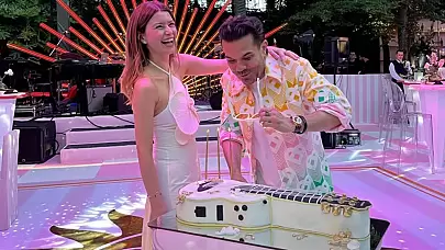 Kenan Doğulu'nun 50. yaş günü partisine polis müdahalesi yapıldı.