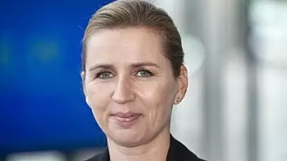 Danimarka Başbakanı Frederiksen'e yönelik saldırı gerçekleştirildi