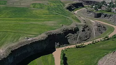 Doğa tutkunlarının rotası: Murat Kanyonu Sevenleriyle buluştu