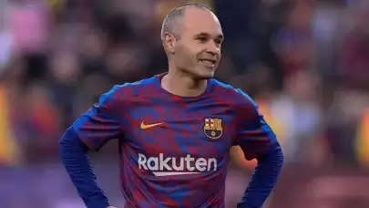 Andres Iniesta'nın futbol kariyeri ve emeklilik kararıyla ilgili detaylı bilgiler!