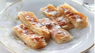 MasterChef Türkiye'de İzleyicileri Büyüleyen Küt Böreği Tarifi